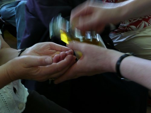 Tom McGrath July 2010